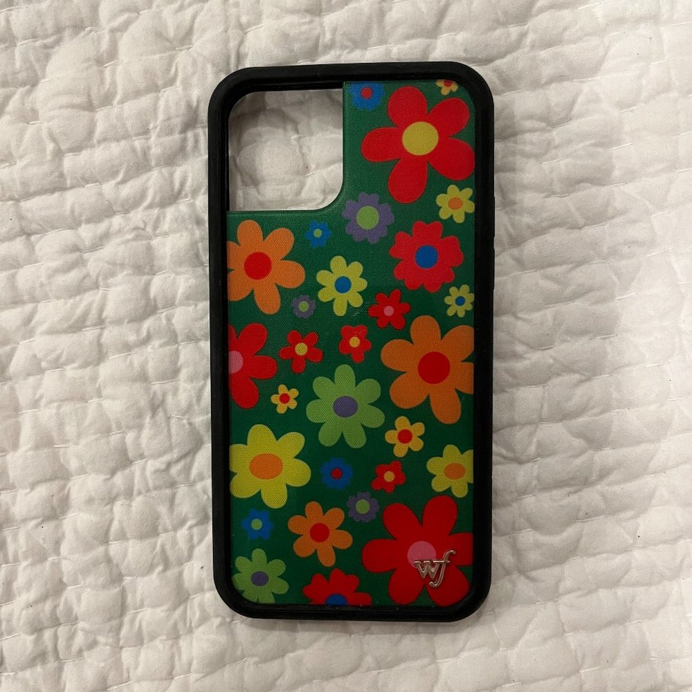 Wildflower Bloom iPhone 11 Pro Case